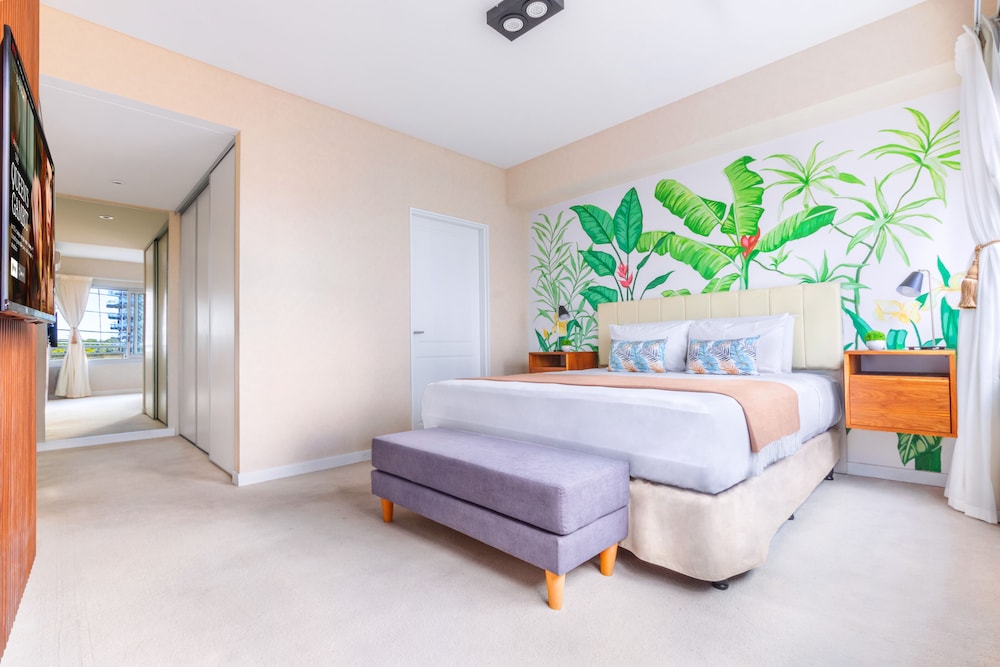 Resort Experience in Puerto Madero