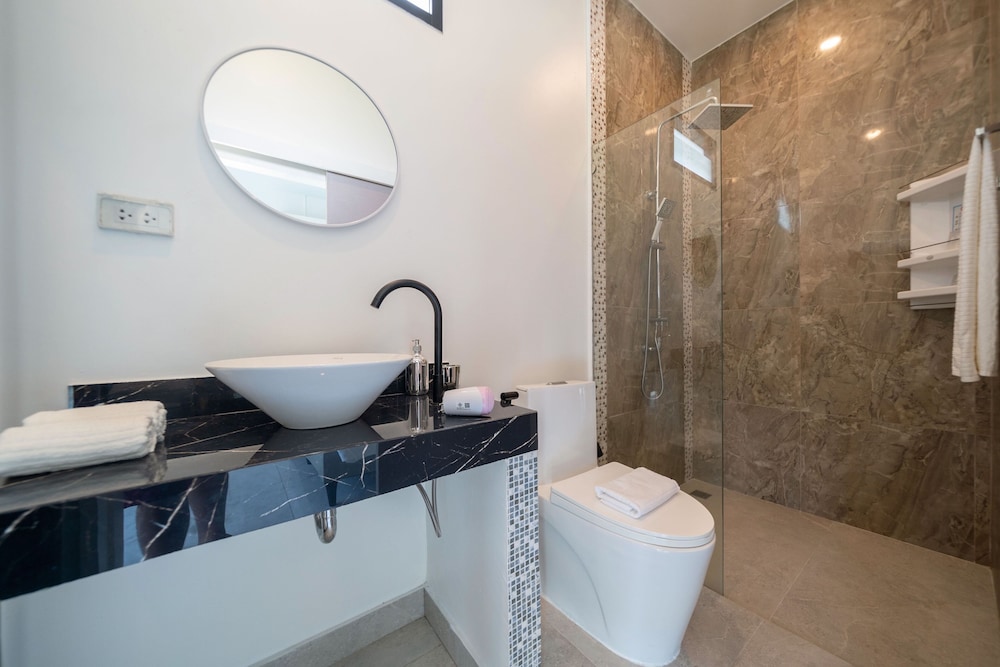 Bali Style 4BR Pool Villa Serenity Rawai