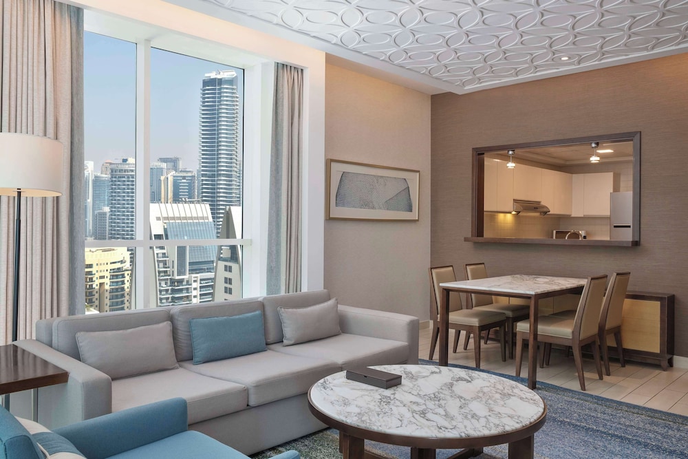 DoubleTree by Hilton Dubai - Jumeirah Beach