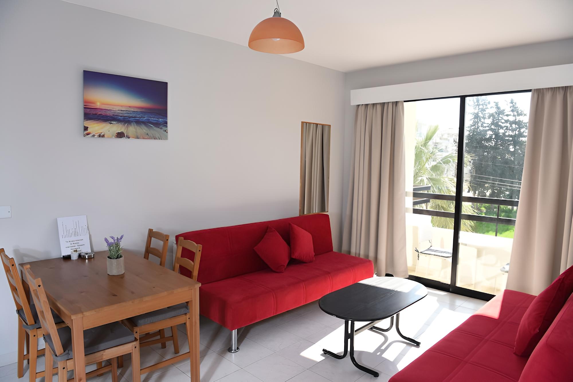 Tycoon Hotel Apartments