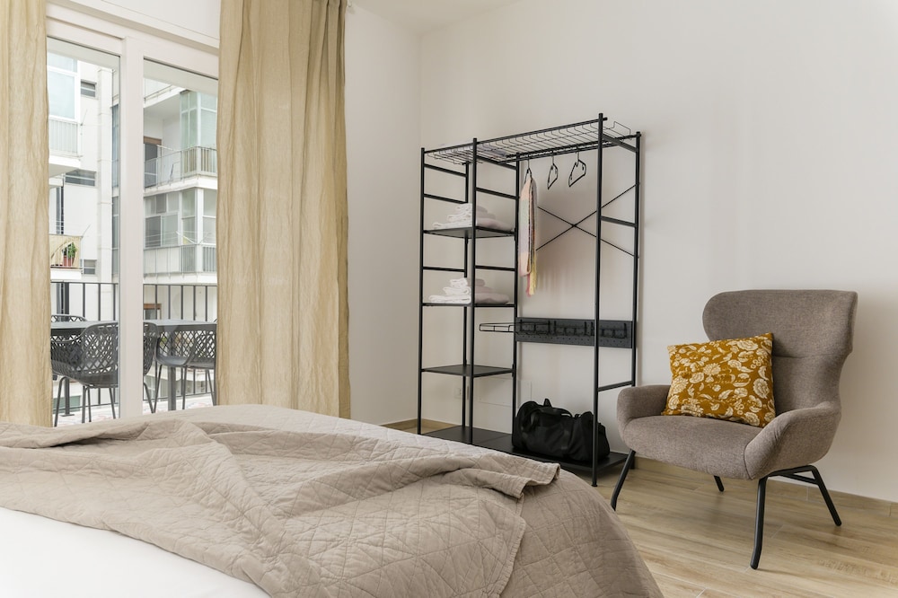 Palazzo Murat - One-bedroom Apartment With Balcony by Wonderful Italy