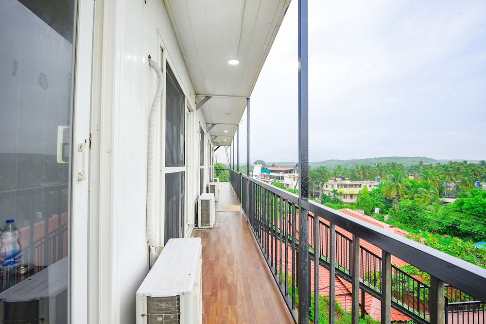 Outdoor Space