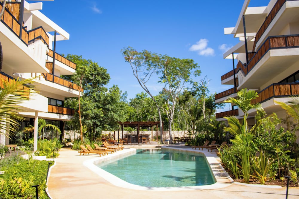 Nativa Tulum 1204 1BR Condo