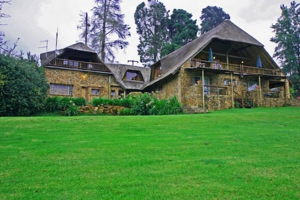 Gunyatoo Trout Farm & Guest Lodge view 3