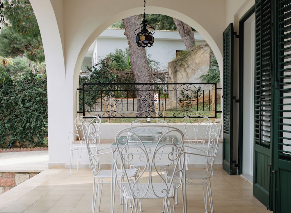 Villa Rubino Guest house Mondello