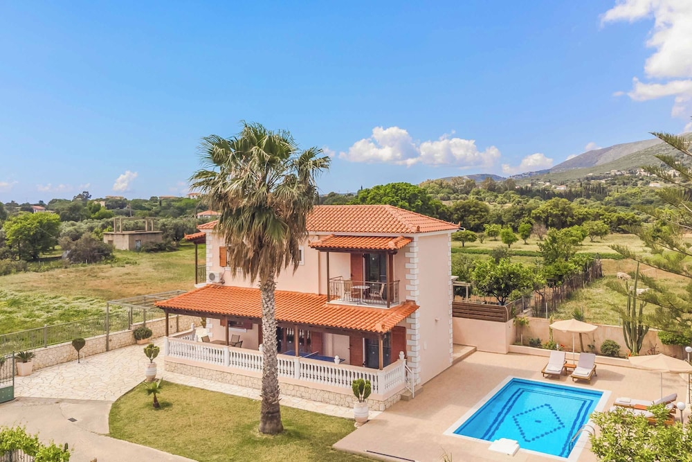 Villa Skala Blue