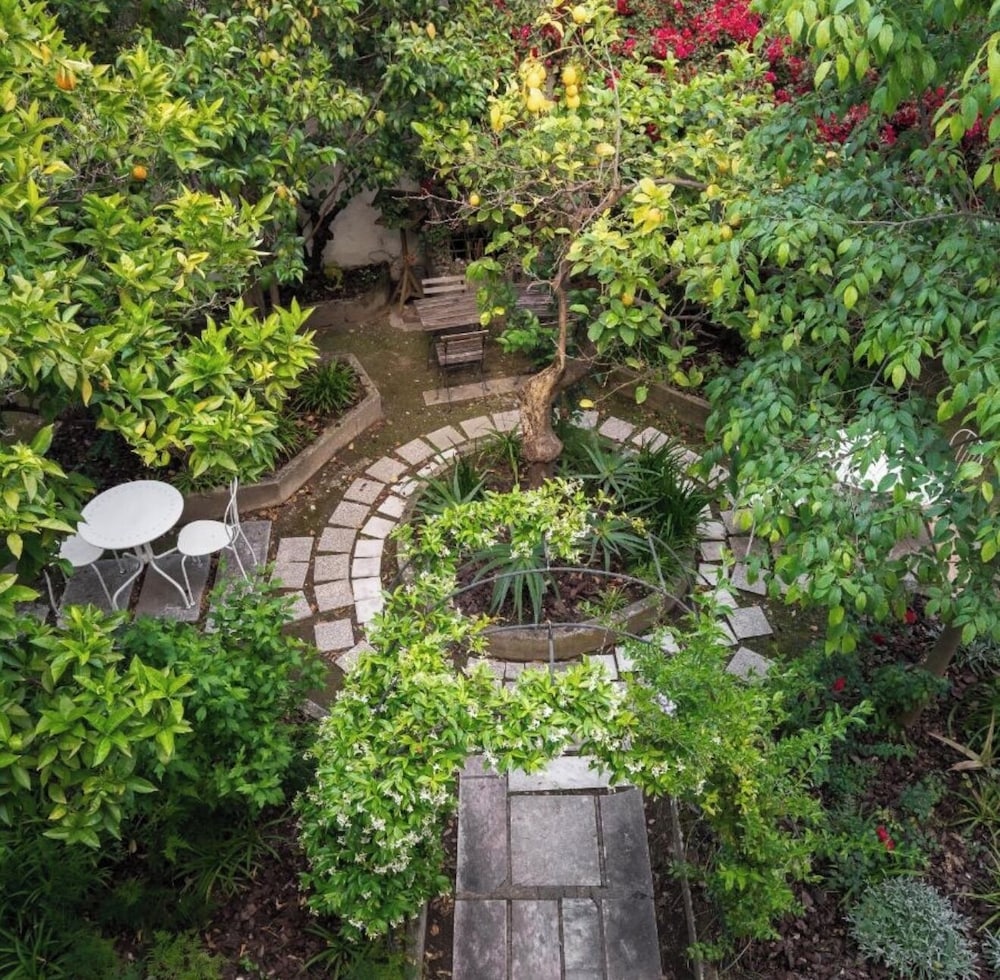 O Jardim da Tessa