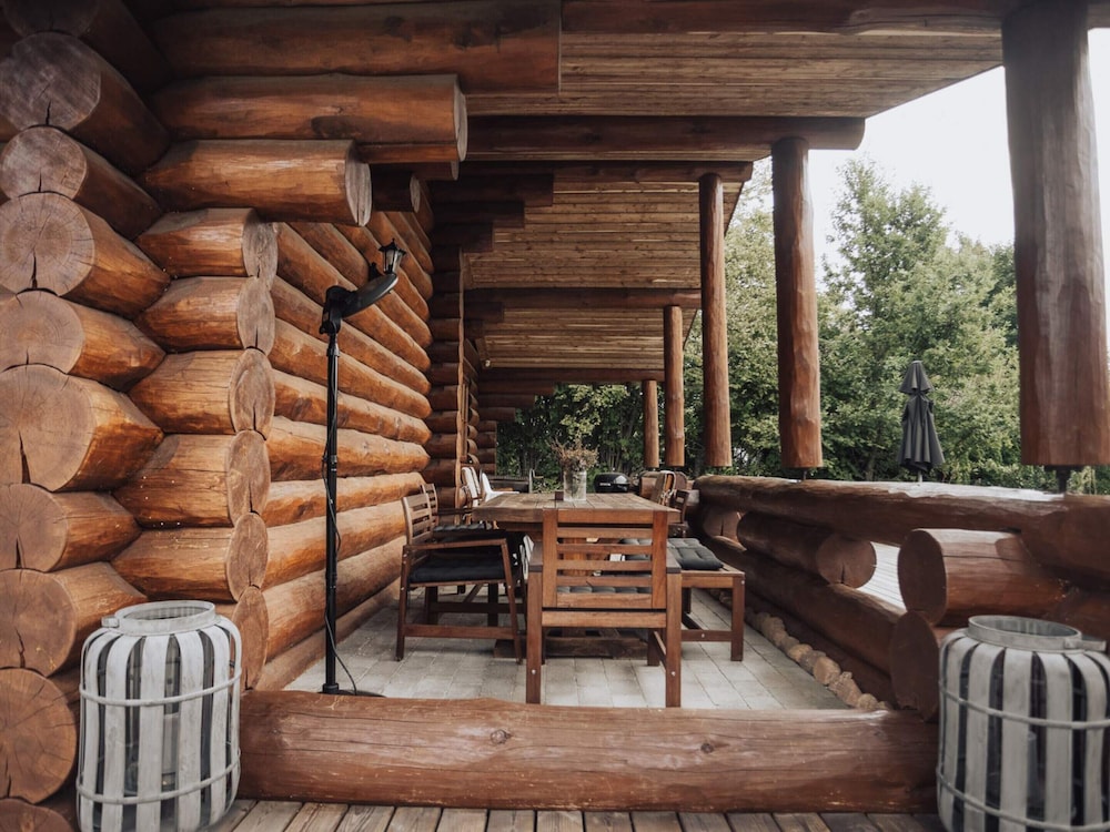 5 Star Holiday Home in Jaegerspris
