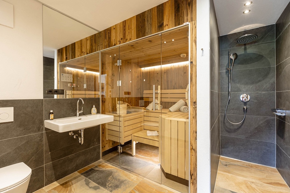 Superior Ferienwohnung # 1C mit Sauna