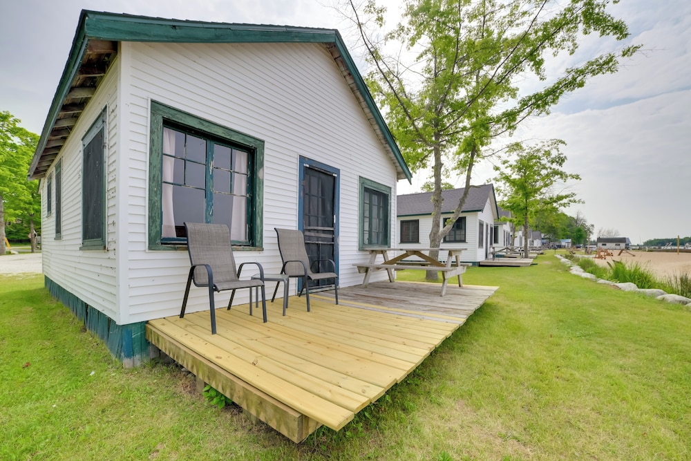 Les Cheneaux Islands Retreat 2: Boat, Fish & Swim