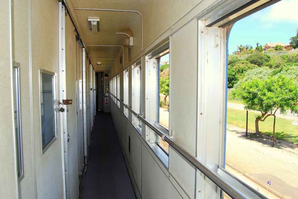 Santos Express Train Lodge - Hostel