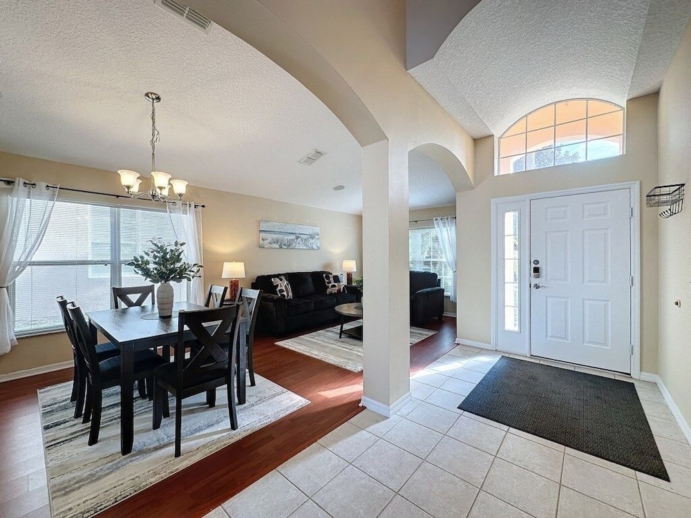 Emerald Island Four Bed Pool Home Close To Disney 4 Bedroom Villa