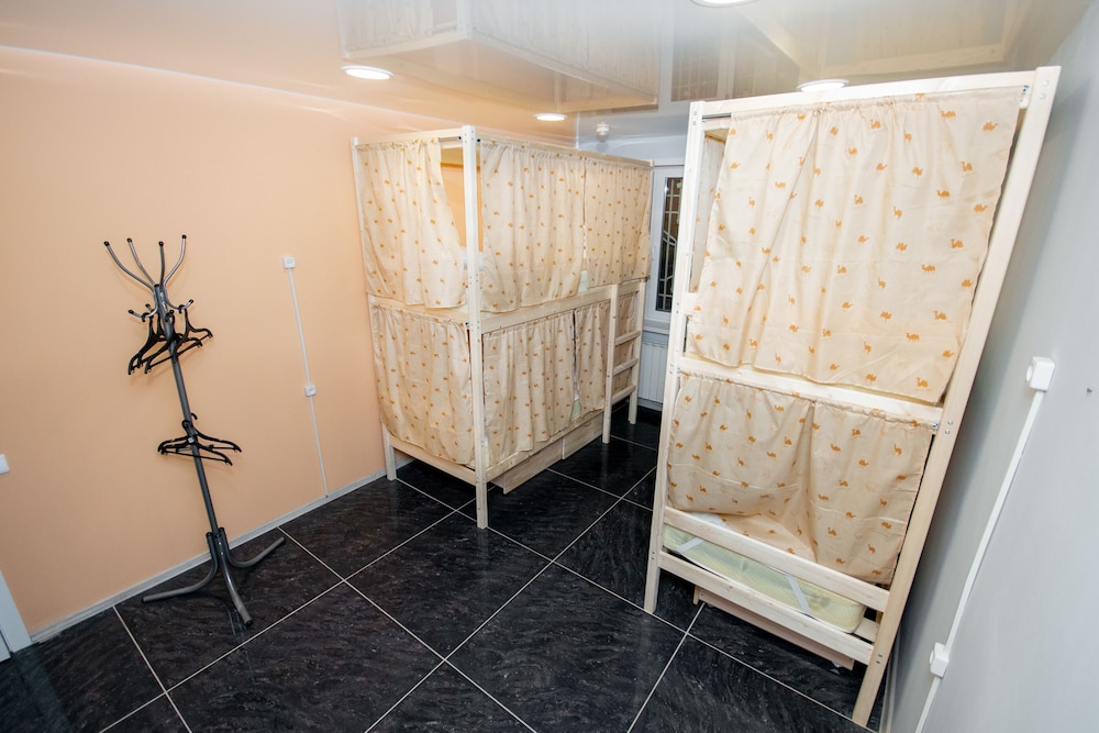 Hostel Plazkart