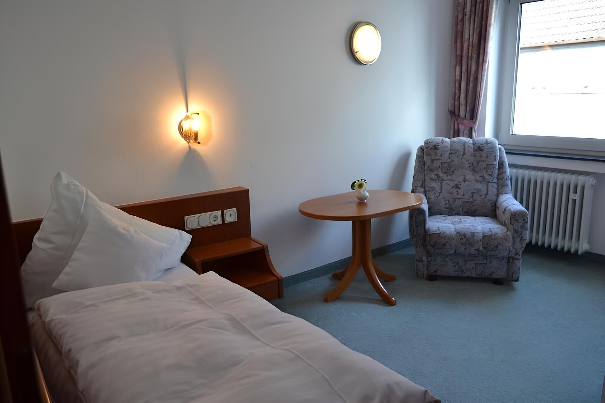 Hofgarten Hotel Bad Buchau
