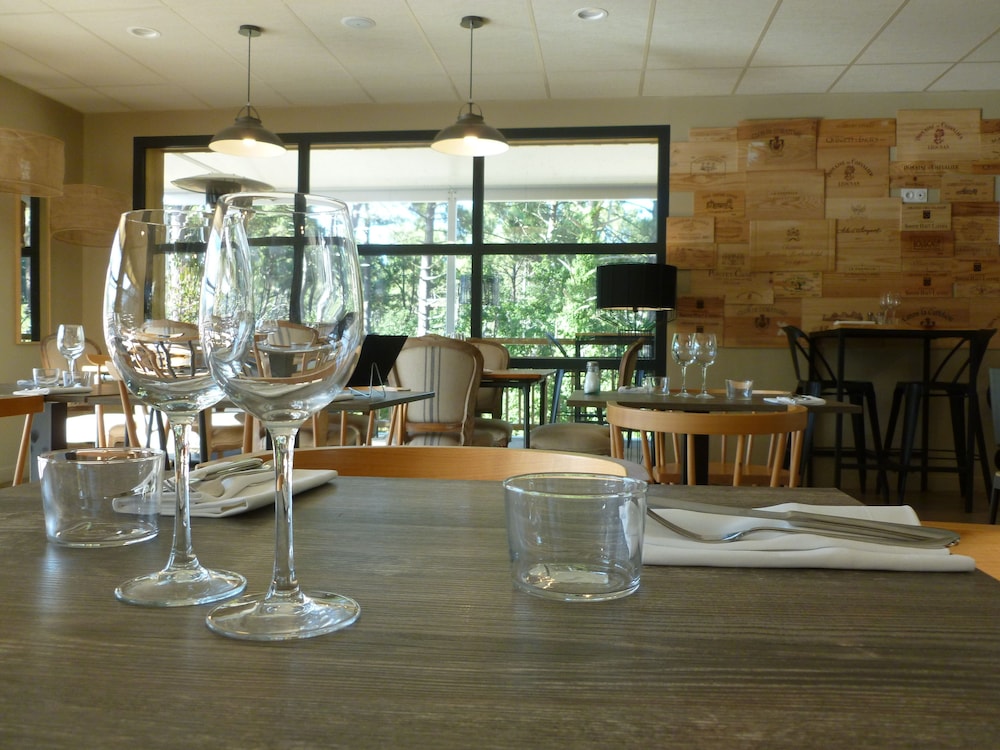Domaine du Ferret Restaurant & Spa