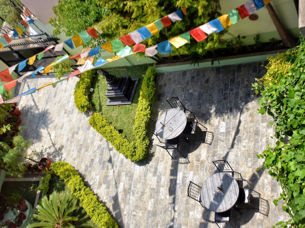 Shakya House
