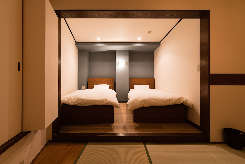 Tokyo Guest House Ouji Music Lounge - Hostel