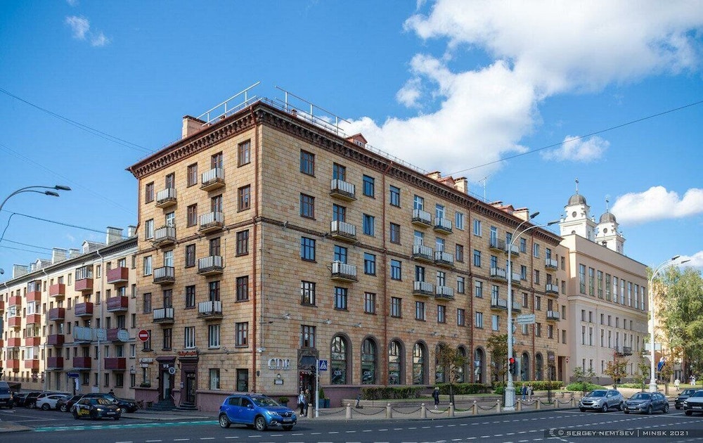 StudioMinsk Romanovskaya Sloboda