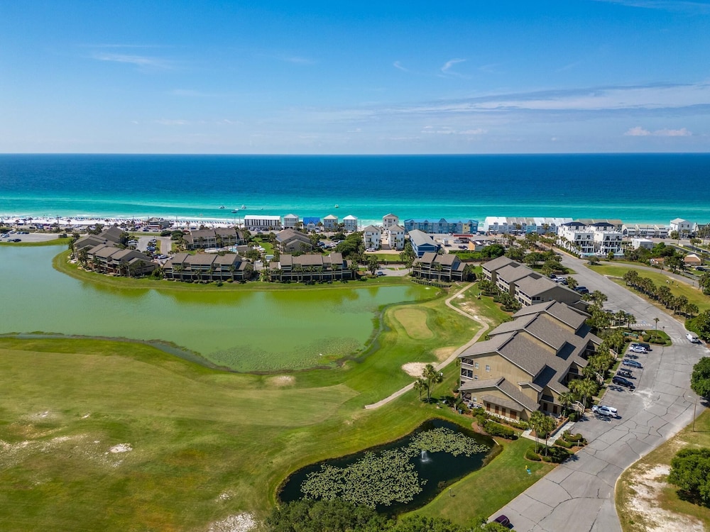 Seascape Lakefront Villas 124