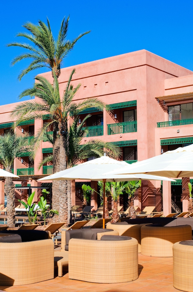 Hotel du Golf Rotana