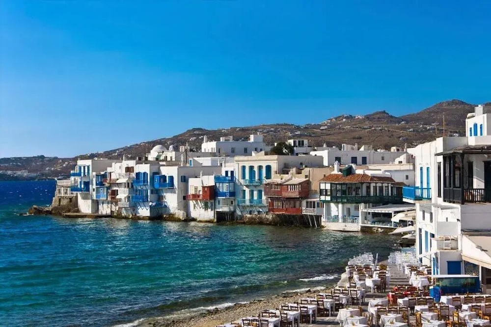 Blanco Rooms Mykonos