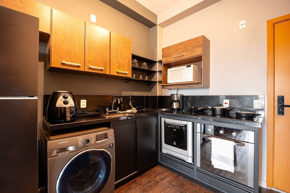 Premium Modern Studio in Alphaville