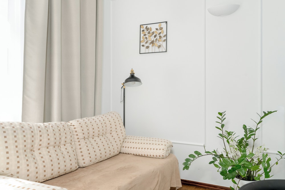 Poznan Apartment With Parking by Renters