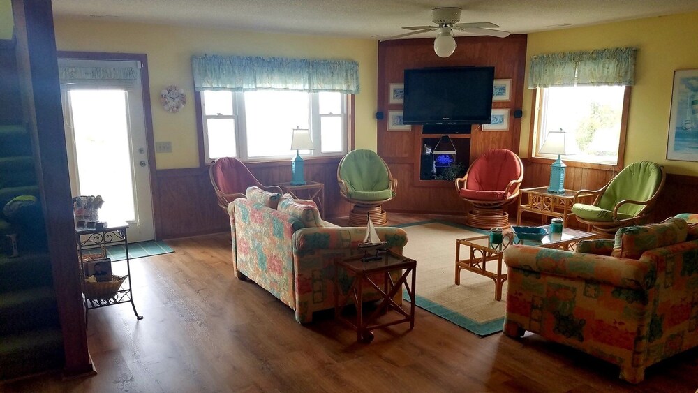 Aquamarine - Duplex - 4 Br Home