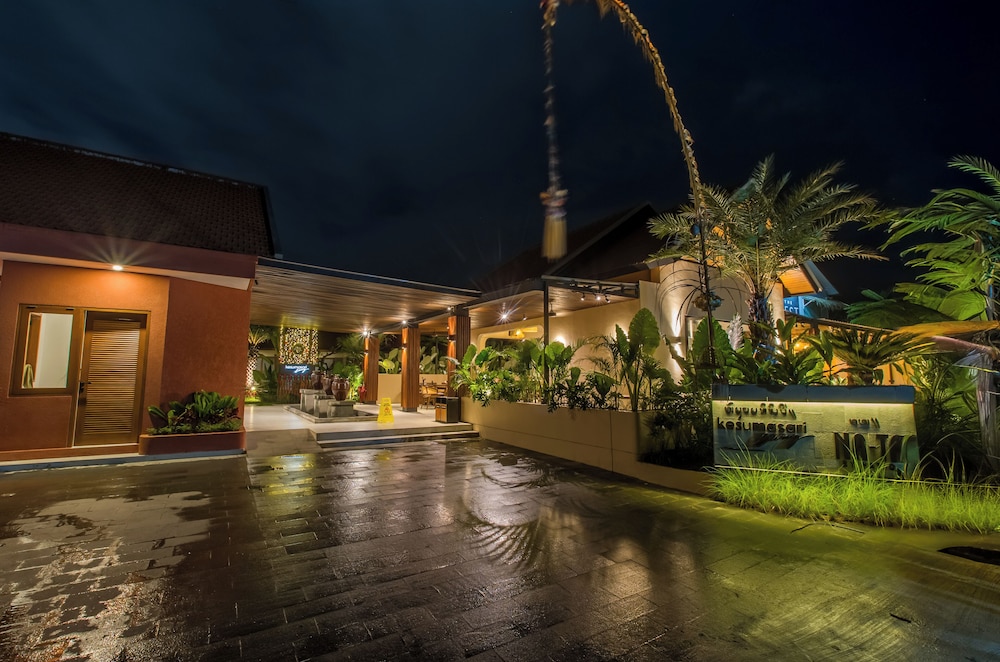 Kesumasari Living Lodge