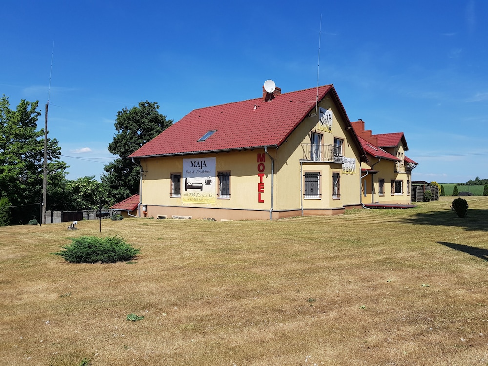 Maja Bed&Breakfast view 4
