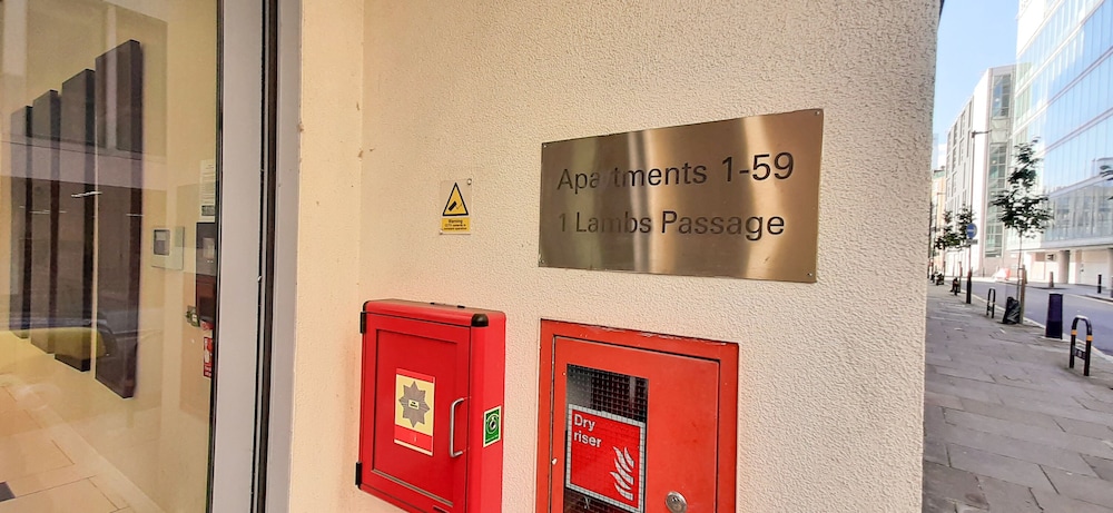 One Bed Serviced Apt Moorgate