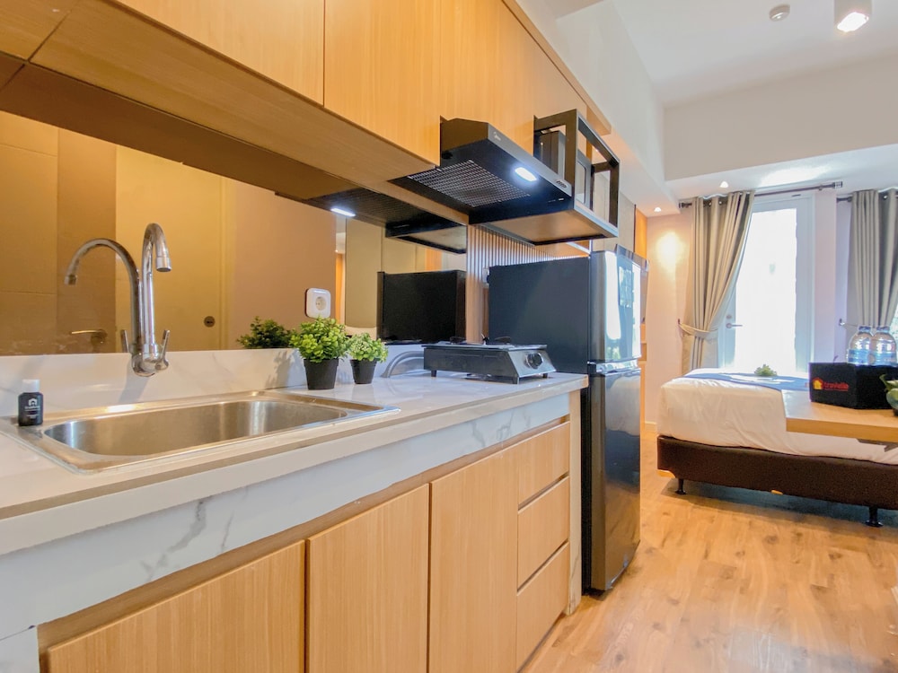 Classic Studio At Tokyo Riverside Pik 2 Apartement