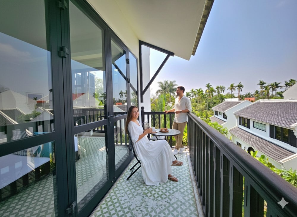 Nghé Garden Resort Hoian