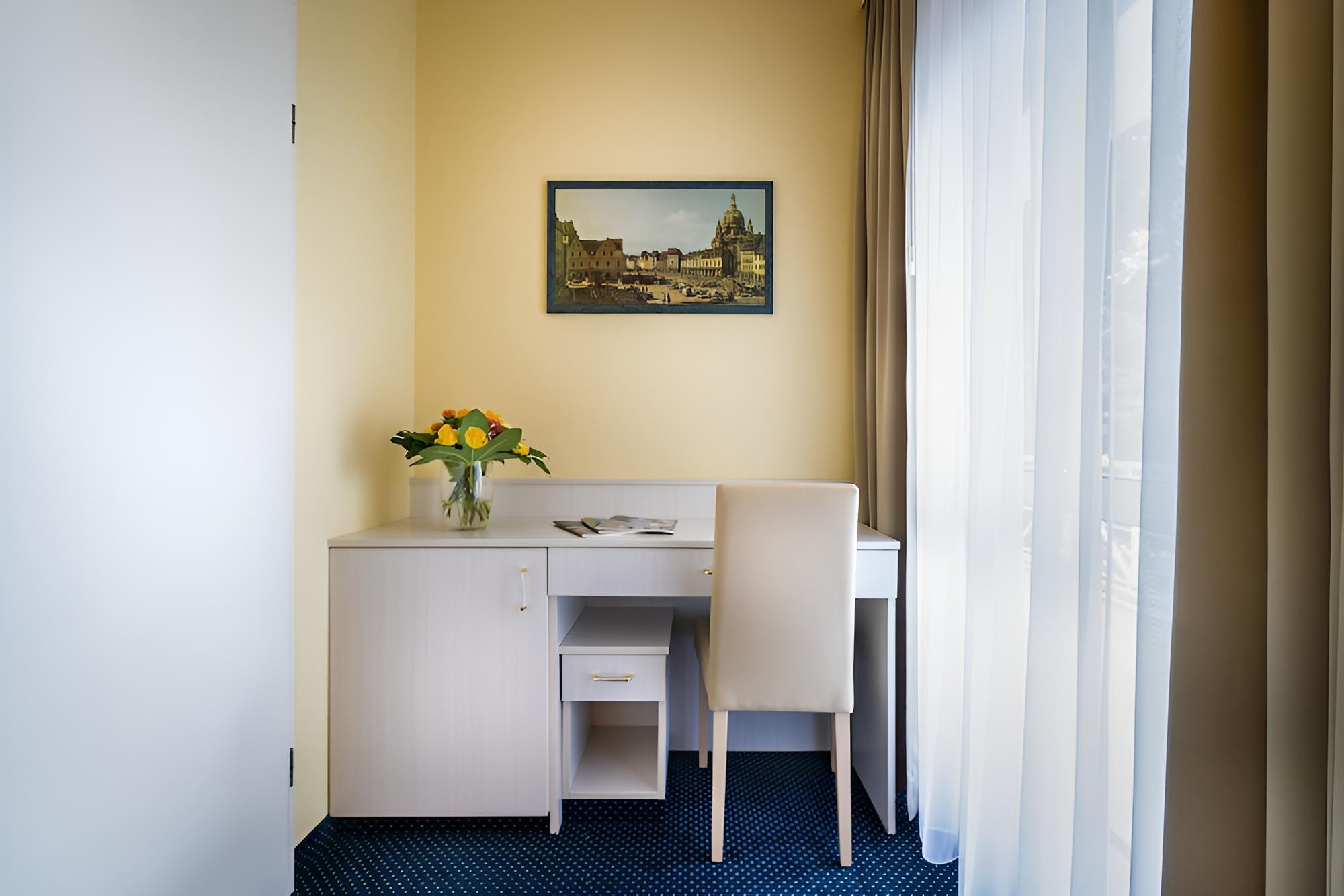 Scope Hotel Dresden Airport