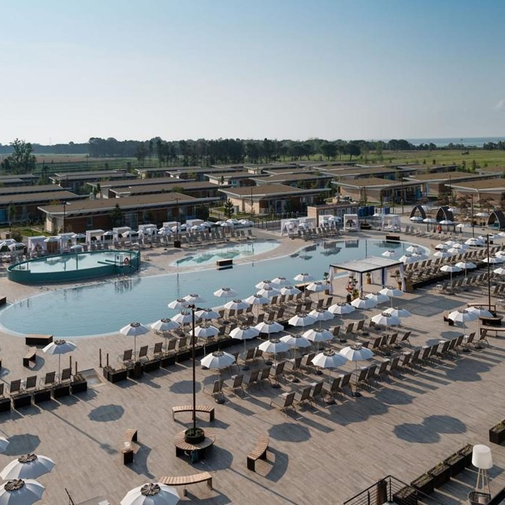Bungalow Pino Nero Bilocale 4 pax