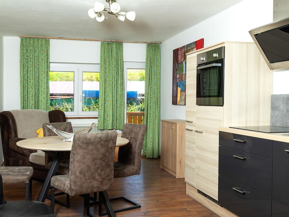 Apartment in Mallnitz With Swimming Pond