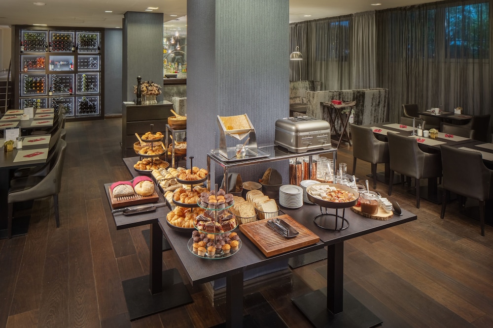 Mamaison Hotel Andrassy Budapest 93