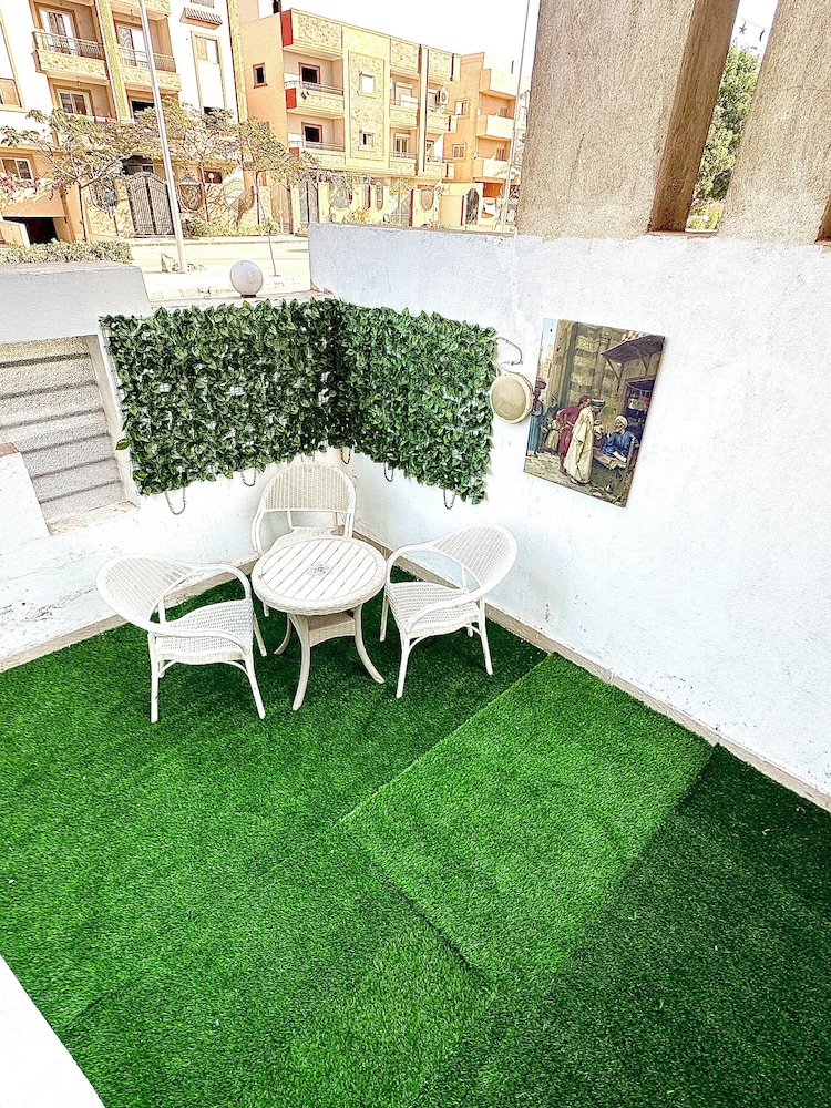 The Privacy Villa