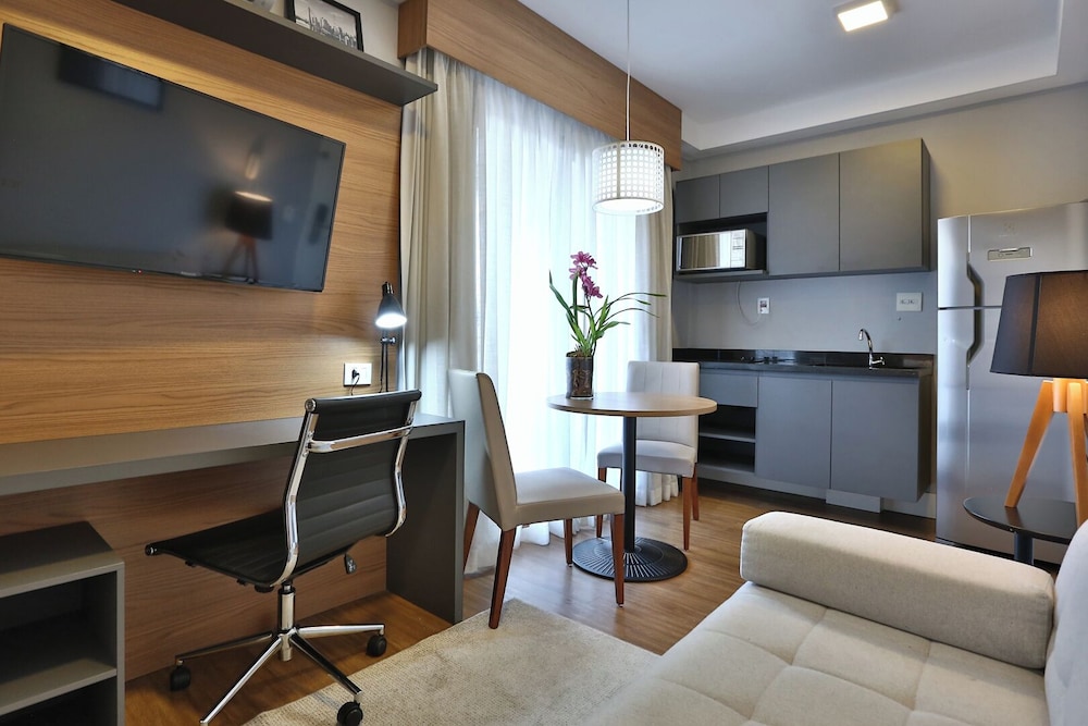 Roomo Transamerica SP Pinheiros