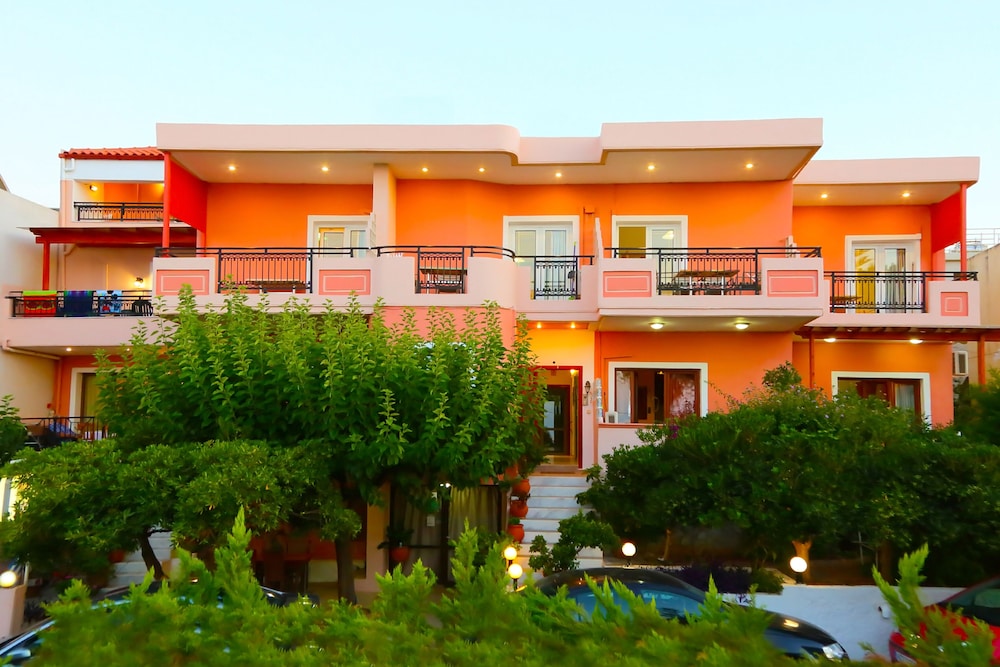 Melina's House