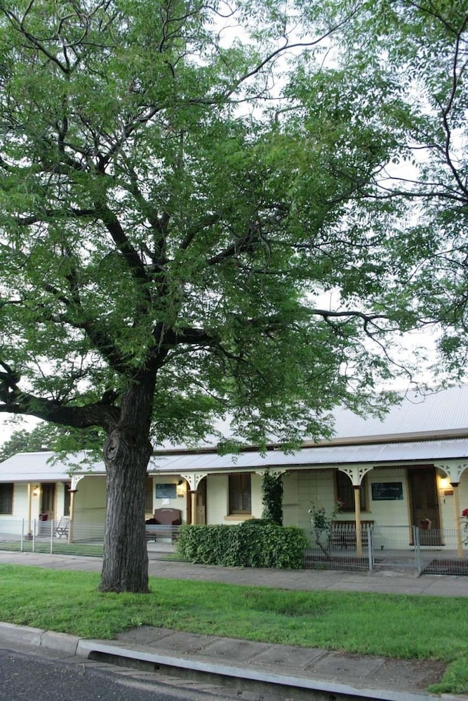 A Settler's Cottage