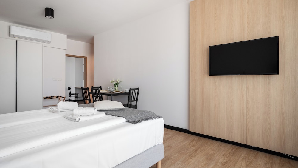 Apartamenty Sun & Snow Zamoyskiego