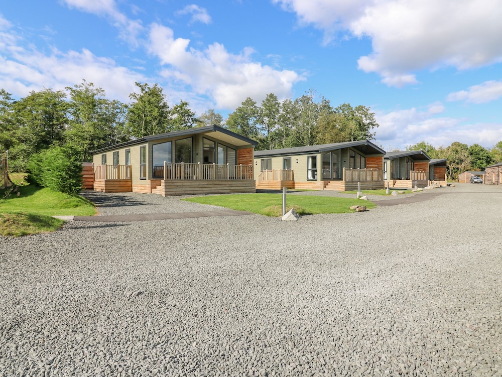 Lodge 16 - The Ericht