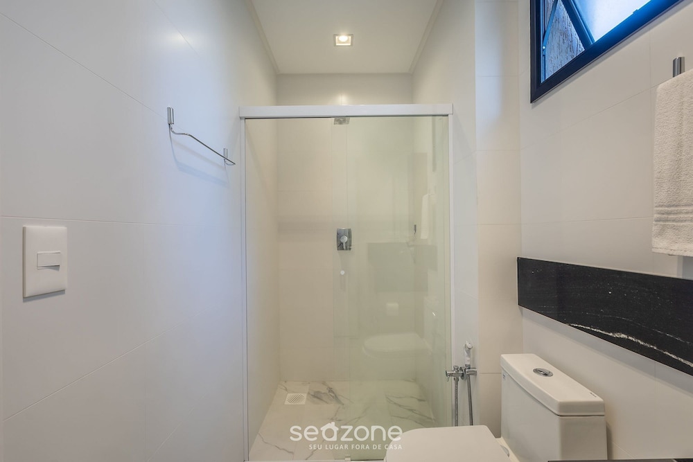 IFT - Ed. Infinity Tower Flat 350m From Meia Praia