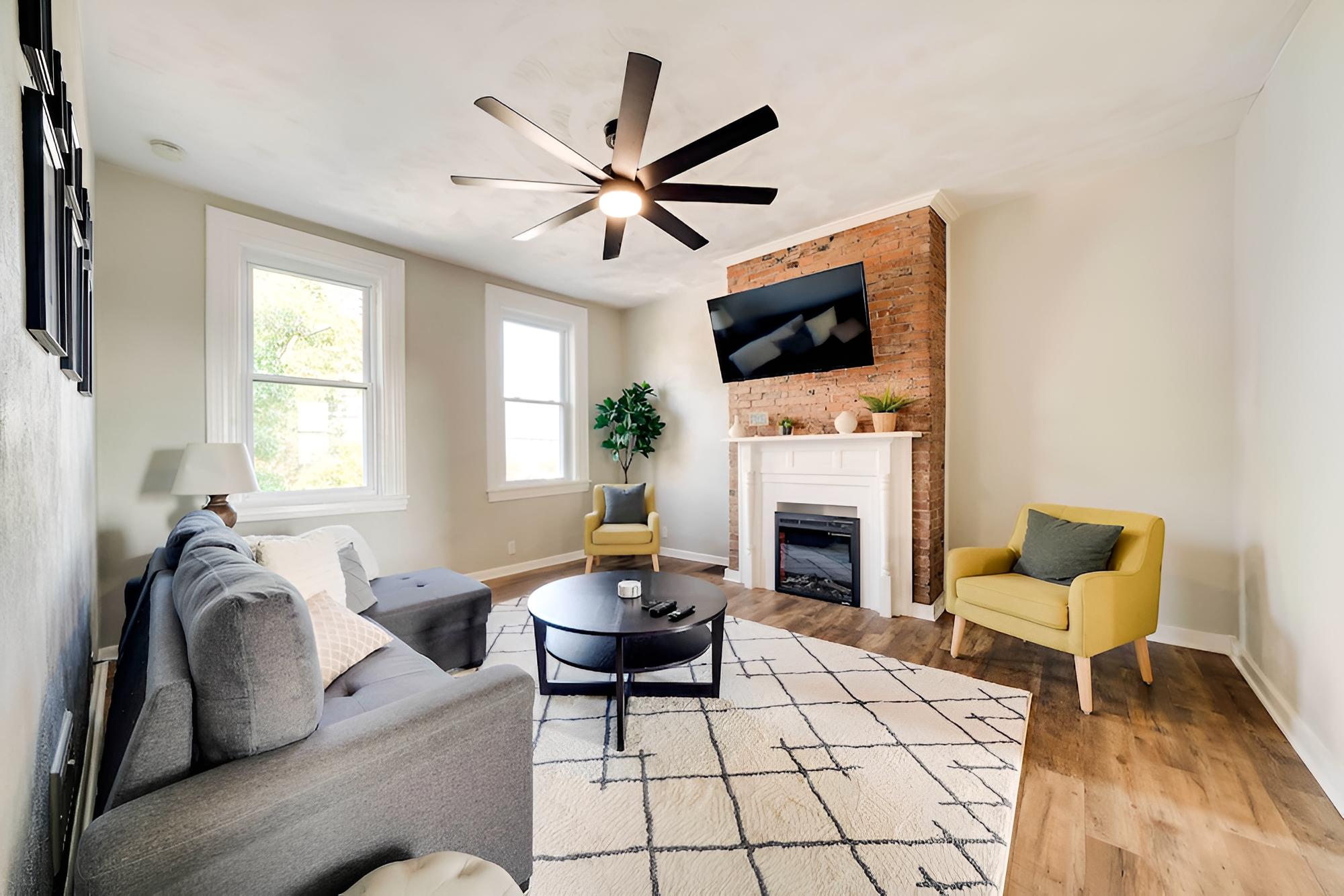 Bright Pittsburgh Apt, Walk to Grandview Ave! view 2