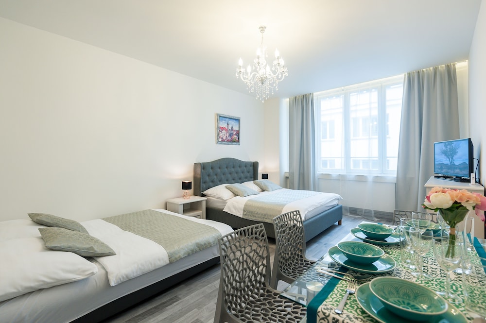 Superior Suites & Apartments in the Heart of Prague