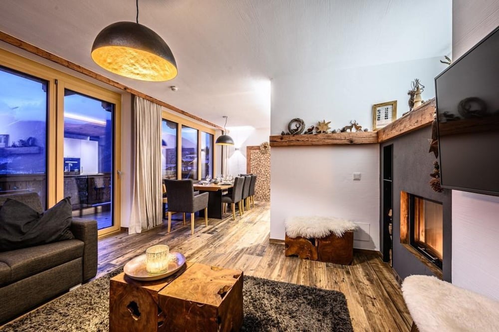 Chalet With Sauna in Neukirchen am Grossvenediger