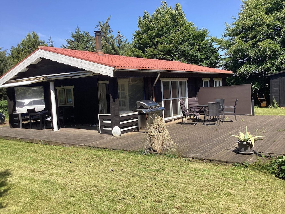 5 Person Holiday Home in Nakskov