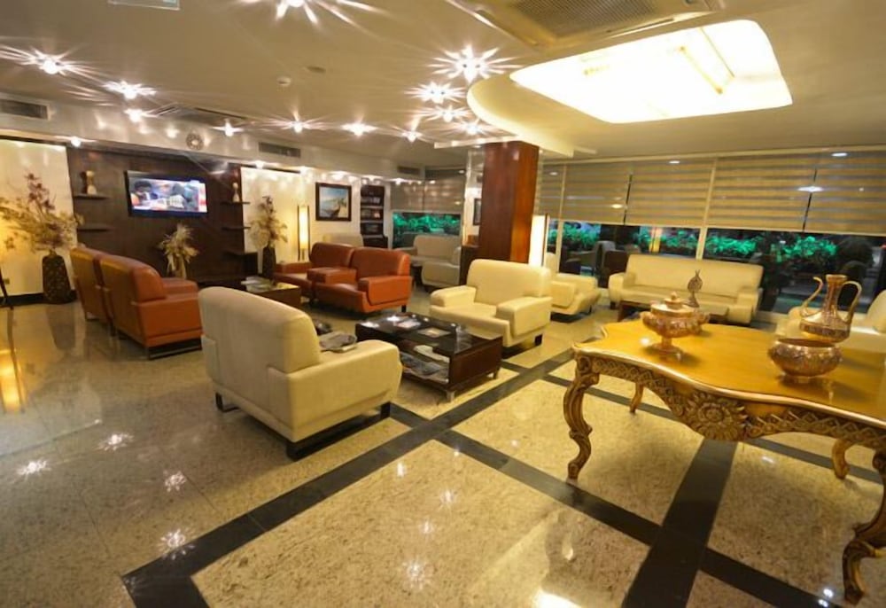 Cukurova Park Otel - Image 21