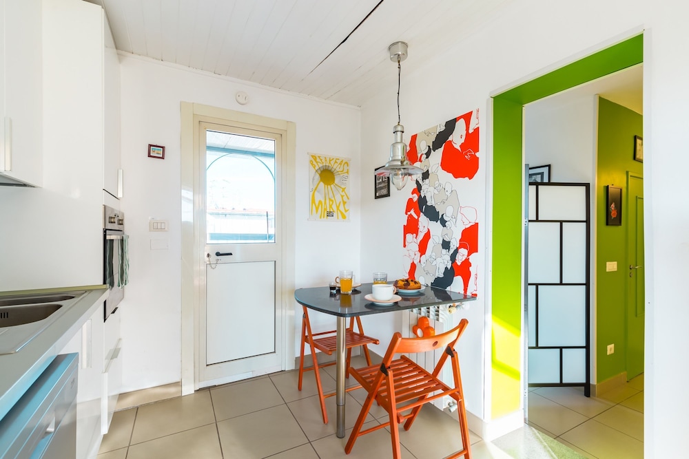 Panoramic Penthouse in Largo Baracche by Wonderful Italy
